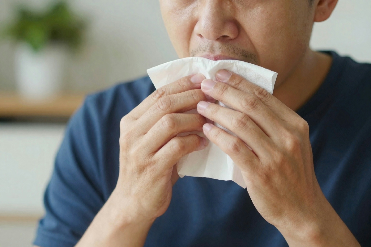 Scolo retronasale: cause di tosse e catarro in gola e rimedi per ridurlo in modo sicuro